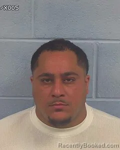 Mugshot of Bryan Morales booked in Etowah County, Alabama on September 30, 2026