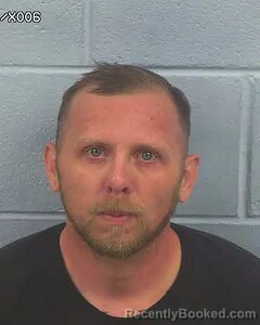 Mugshot of Matthew Stuard booked in Etowah County, Alabama on September 30, 2026