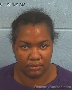 Mugshot of Jessica Mccurdy booked in Etowah County, Alabama on September 30, 2026
