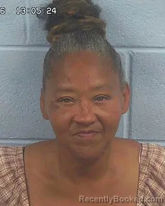 Mugshot of Carman Cox booked in Etowah County, Alabama on September 30, 2026