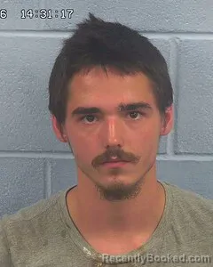 Mugshot of Bradley Sharpe booked in Etowah County, Alabama on September 30, 2026