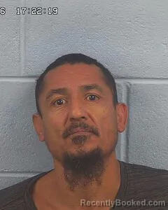 Mugshot of Vincente Gonzalez-Lopez booked in Etowah County, Alabama on September 30, 2026