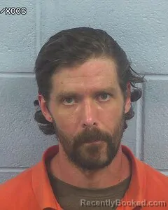 Mugshot of Jeremy Cook booked in Etowah County, Alabama on September 30, 2026