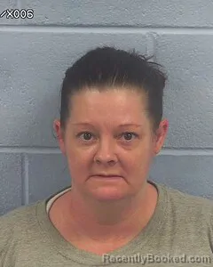 Mugshot of Janey Beal booked in Etowah County, Alabama on September 29, 2026