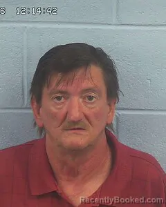 Mugshot of Sheldon Clayborn booked in Etowah County, Alabama on October 1, 2026