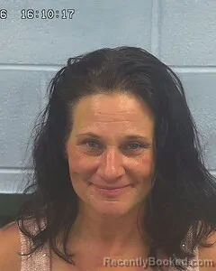 Mugshot of Candice Nelson booked in Etowah County, Alabama on October 1, 2026