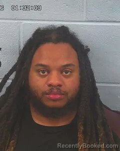 Mugshot of Chance Holt booked in Etowah County, Alabama on October 2, 2026
