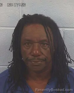 Mugshot of Fitz Walters booked in Etowah County, Alabama on October 2, 2026