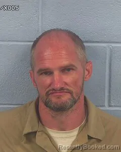 Mugshot of Tyler Martin booked in Etowah County, Alabama on October 2, 2026