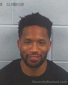 Mugshot of Deanthony Smith booked in Etowah County, Alabama on October 3, 2026