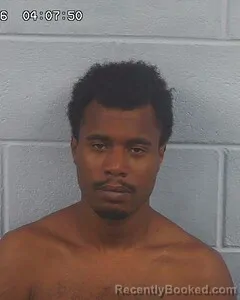 Mugshot of Rodney Watts booked in Etowah County, Alabama on October 4, 2026