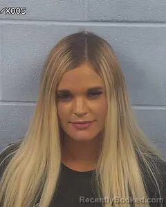 Mugshot of Tori Peters booked in Etowah County, Alabama on October 4, 2026
