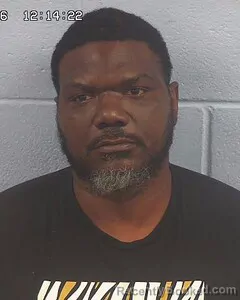 Mugshot of Edwin Sims booked in Etowah County, Alabama on October 5, 2026