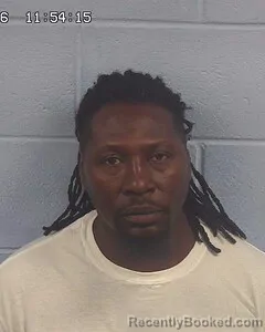 Mugshot of Floyd Collins booked in Etowah County, Alabama on October 6, 2026