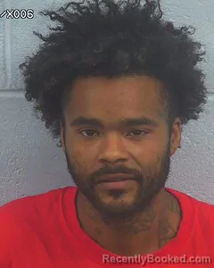 Mugshot of Jamarius Suddith booked in Etowah County, Alabama on October 6, 2026