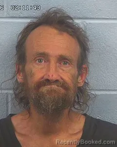Mugshot of Michael Medley booked in Etowah County, Alabama on October 7, 2026