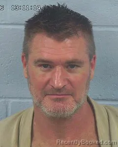 Mugshot of Colin Browning booked in Etowah County, Alabama on October 7, 2026