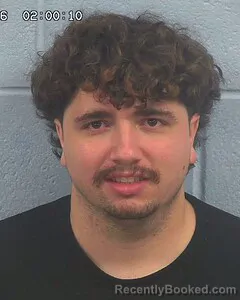 Mugshot of Dawson Pruitt booked in Etowah County, Alabama on October 8, 2026