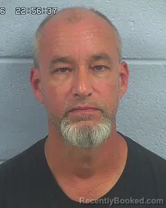 Mugshot of Christopher Hill booked in Etowah County, Alabama on October 17, 2026