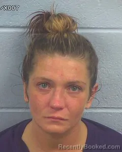 Mugshot of Telisha Wood booked in Etowah County, Alabama on October 23, 2026
