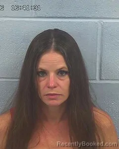 Mugshot of Tara Wingate booked in Etowah County, Alabama on October 23, 2026