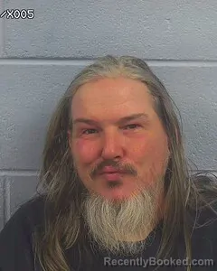 Mugshot of Stanley Gossett booked in Etowah County, Alabama on October 23, 2026