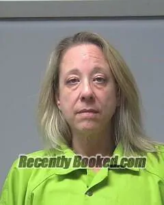 Booking photo from Escambia County, Alabama