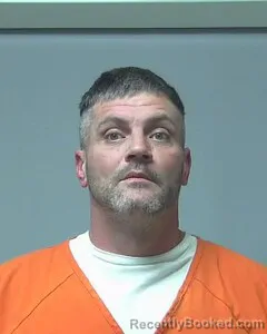 Booking photo from Escambia County, Alabama