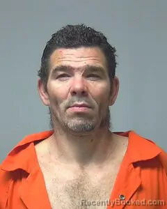 Mugshot of CHRISTOPHER HODGE