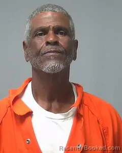 Mugshot of LARRY LYONS