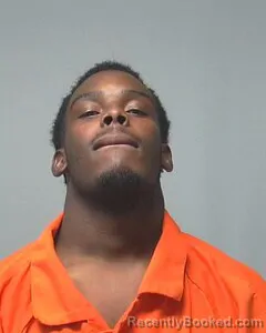 Mugshot of ZYQUARIOUS WASHINGTON