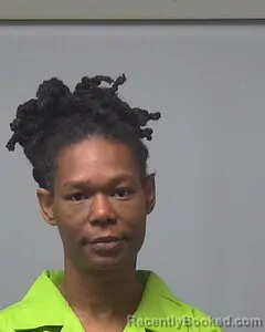 Mugshot of SHANITA JONES