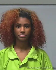 Mugshot of ASIA DAVIS
