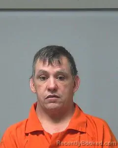 Mugshot of WILLIAM BLACKMON