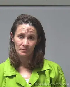 Mugshot of SHARLEY COOK