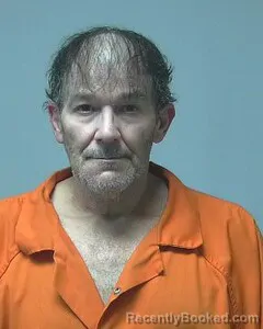 Mugshot of DAVID DOUGLAS