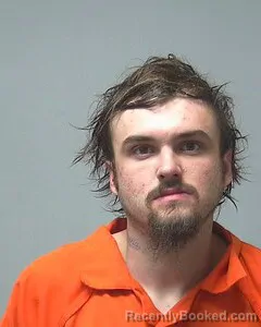 Mugshot of BENJIMEN WELCH