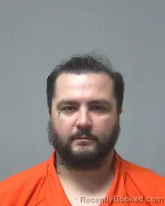 Mugshot of DAKOTA COVINGTON