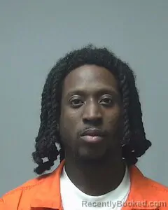 Mugshot of DARREN HARMON