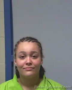 Mugshot of PATIENCE JENKINS