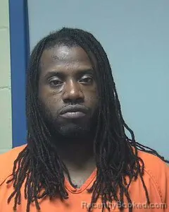 Mugshot of DEONTE POWELL