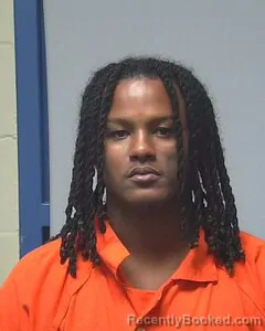 Mugshot of KEONDRAE LETT