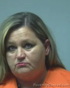 Mugshot of TAMMY WELLS