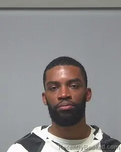Mugshot of DEVIN HUDSON