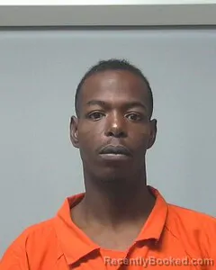 Mugshot of ANTHONY BANKS