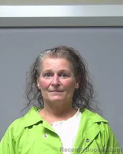 Mugshot of REBECCA SMITH