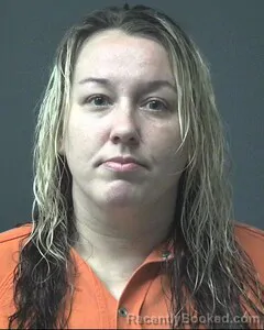 Mugshot of MARY ANTHONY