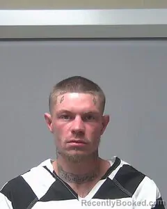 Mugshot of ALLEN BUTLER