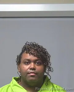 Booking photo from Escambia County, Alabama