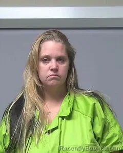 Mugshot of BOBBIE MILLER